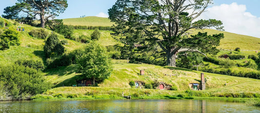 Meet New Zealand's Wonders