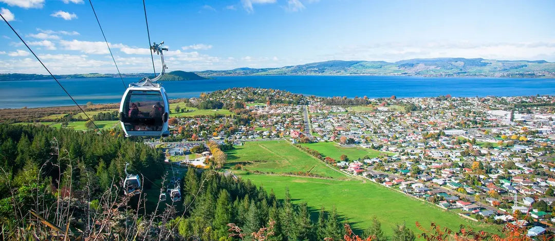 Meet New Zealand's Wonders