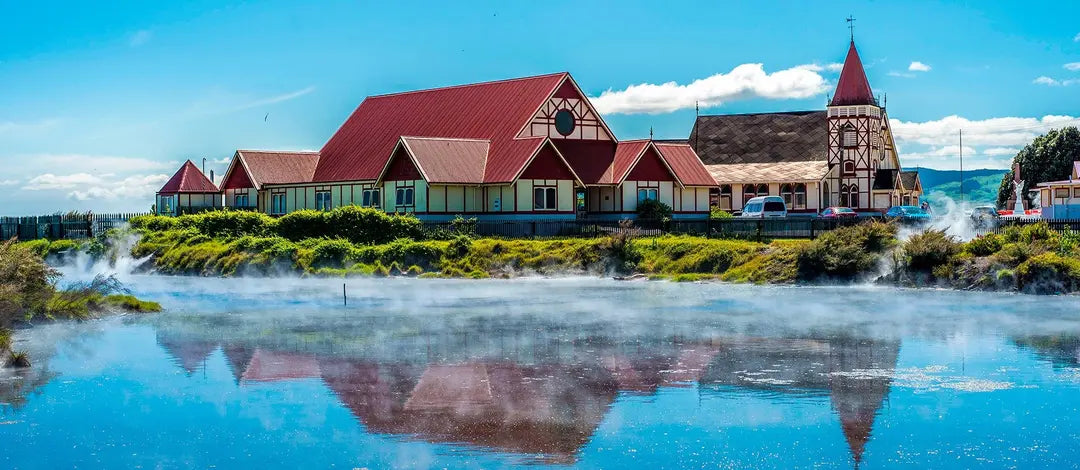 Meet New Zealand's Wonders