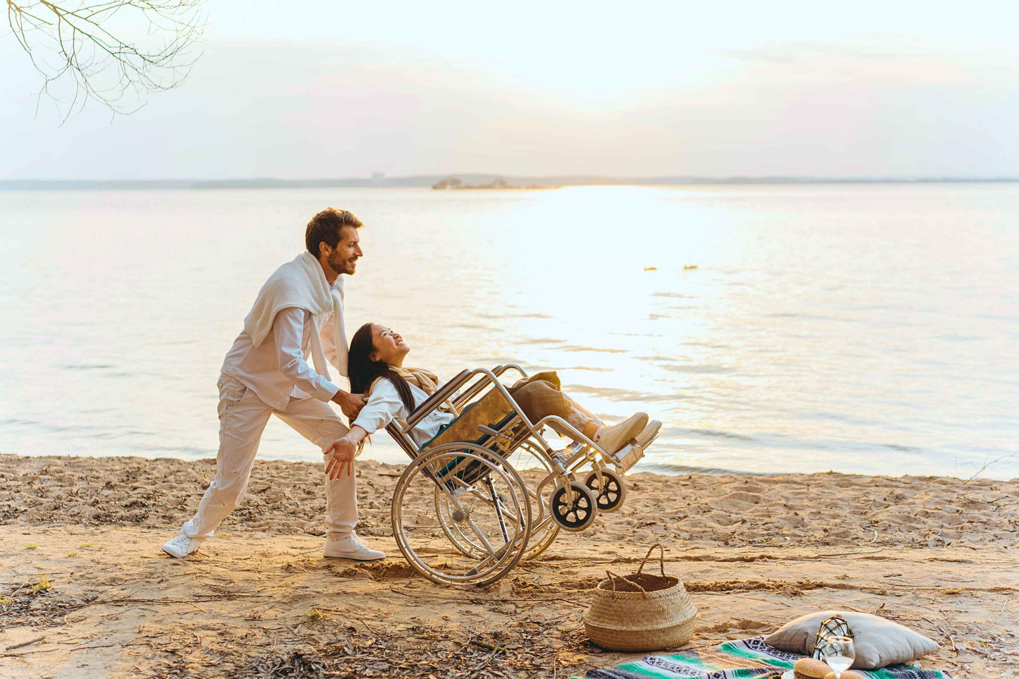 Bespoke Accessible & Mobility Support Travel Custom Itinerary Development