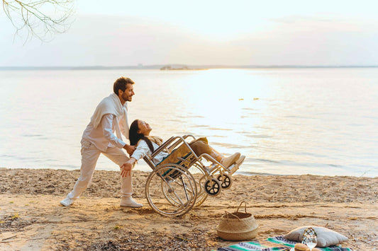 30-Minute Accessible & Mobility Support Travel Service Consultation