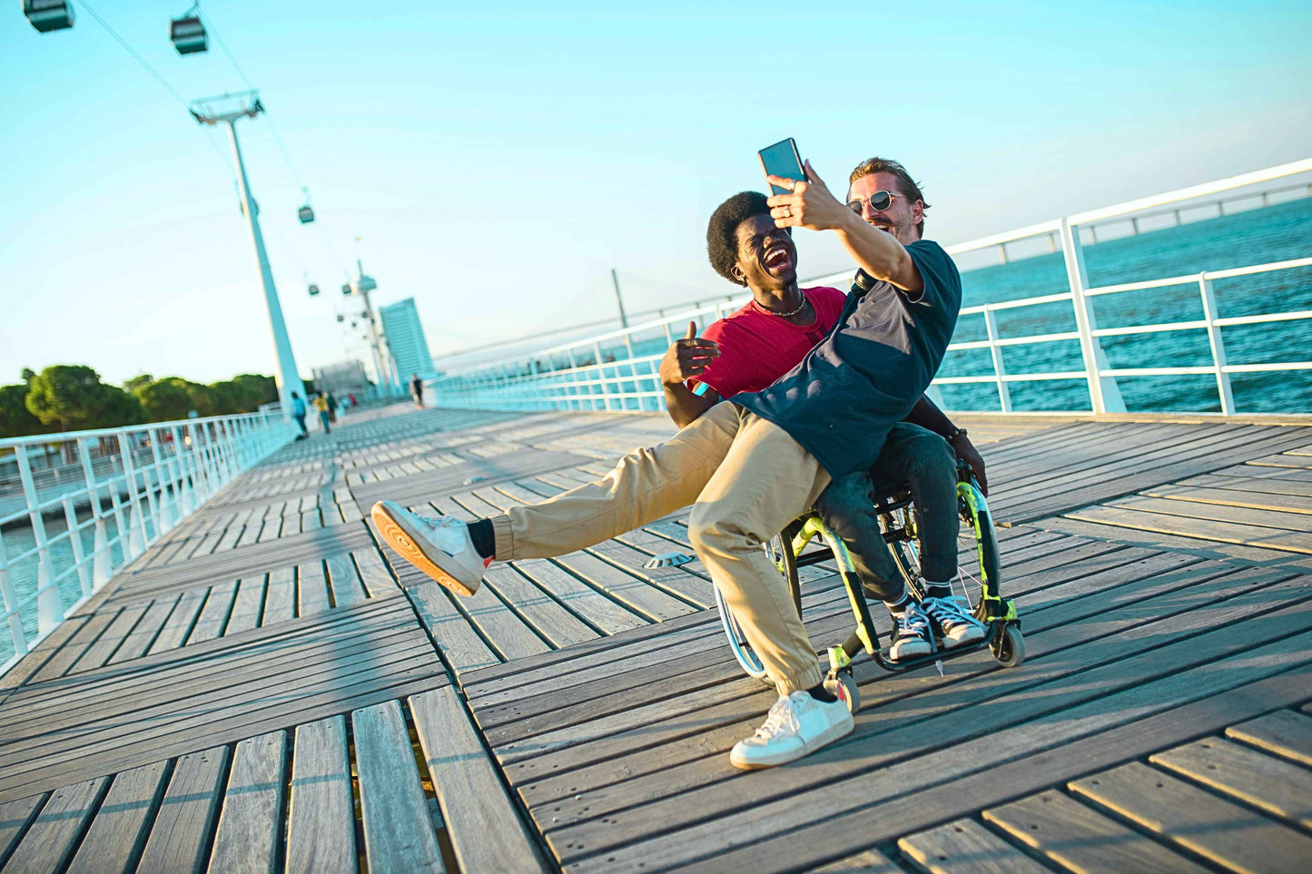 Bespoke Accessible & Mobility Support Travel Custom Itinerary Development